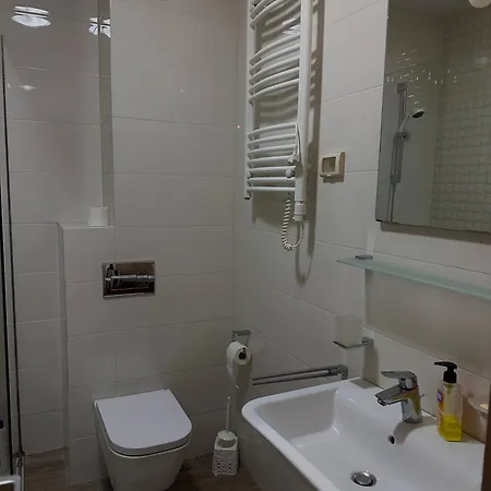 City Apartman Podgorica