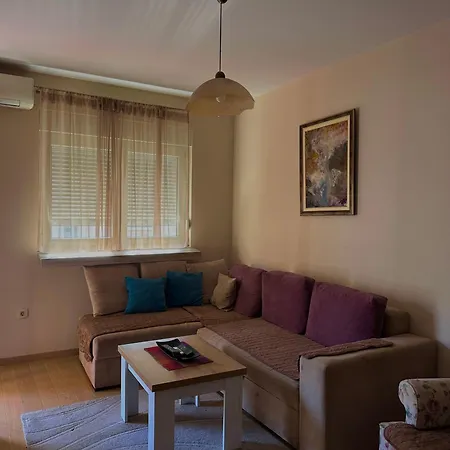 City Apartman Podgorica