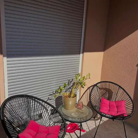 City Apartman